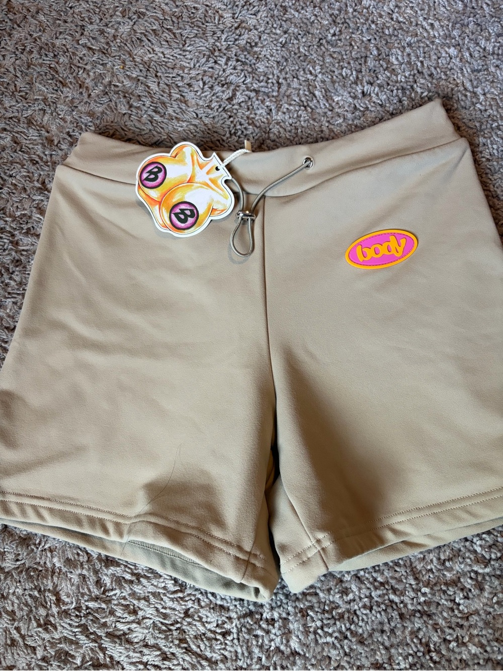 Body by Raven Tracy Shorts